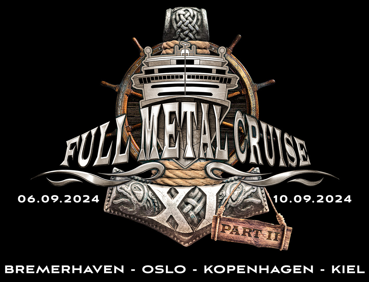 Full Metal Cruise XI Logo