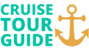 Cruise Tour Guide Logo